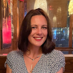 Meet your Posher, Katie